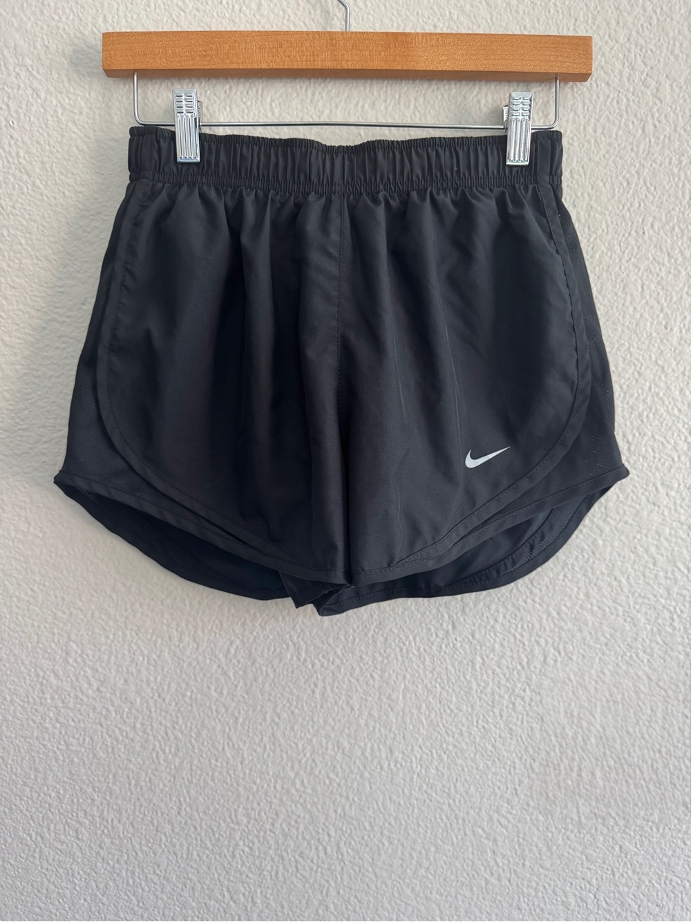Nike Women’s Black Running Shorts